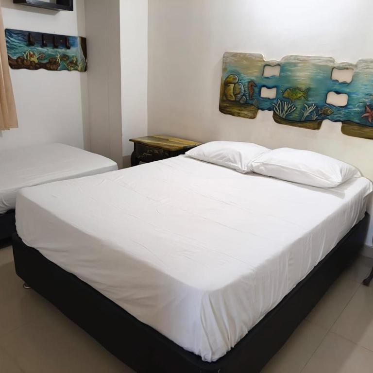 Playa Mar Rodadero - Apartamento de 1 dormitorio - 15