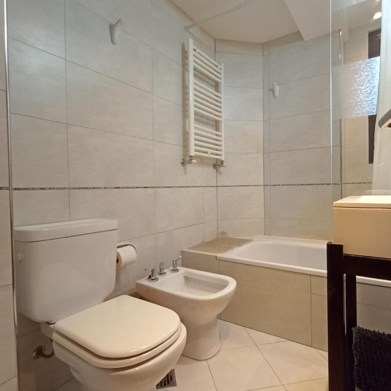 Apartamento Bariloche Encantado - Centro - One-Bedroom Apartment - 14