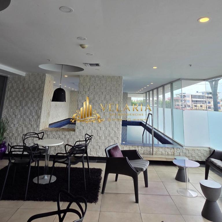 Velaria Signature Quo - Zona Aeropuerto y Mall Guayaquil - Apartamento de 1 dormitorio con vistas a la ciudad - 39