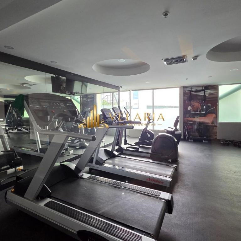 Velaria Signature Quo - Zona Aeropuerto y Mall Guayaquil - Apartamento de 1 dormitorio con vistas a la ciudad - 45