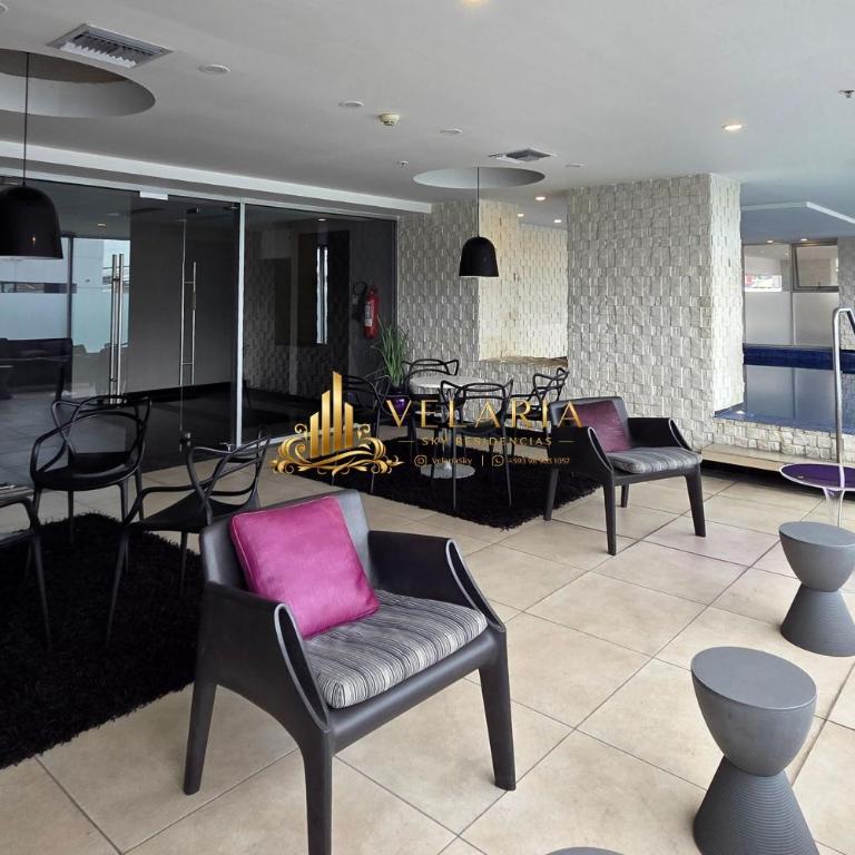 Velaria Signature Quo - Zona Aeropuerto y Mall Guayaquil - Apartamento de 1 dormitorio con vistas a la ciudad - 48
