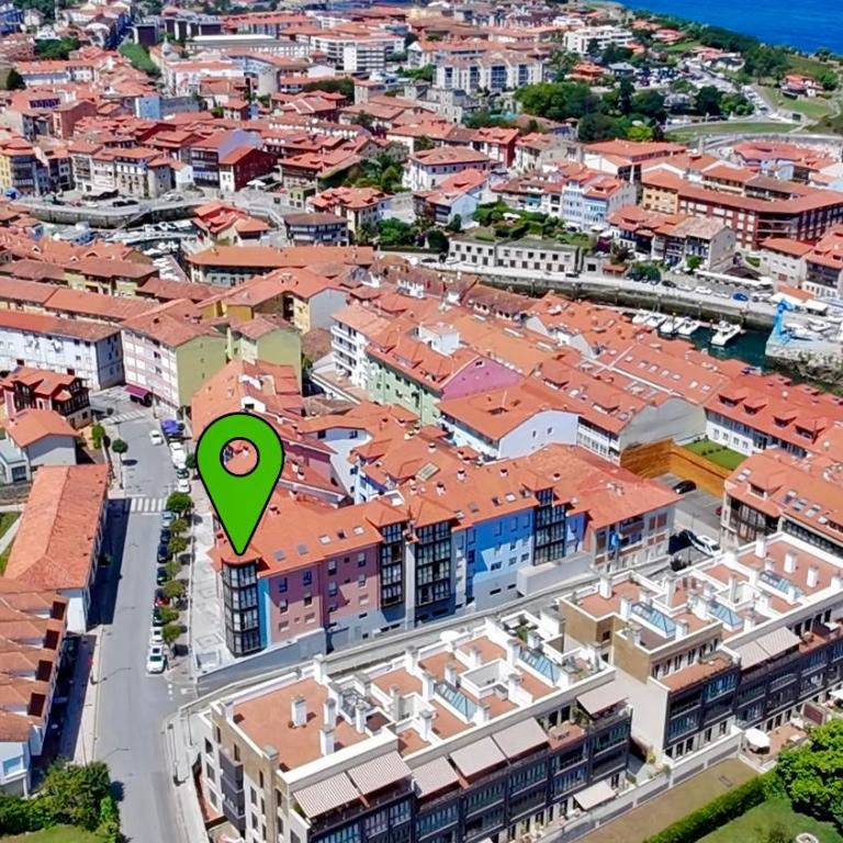 Puerto Chico Beach & Center Apartment - Appartement 2 Chambres - 24