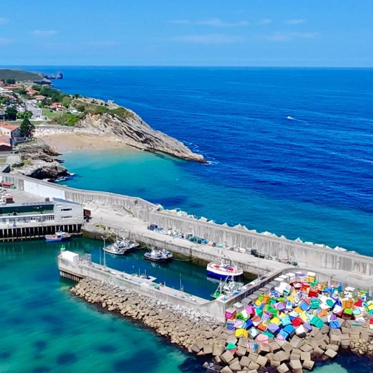 Puerto Chico Beach & Center Apartment - Appartement 2 Chambres - 26