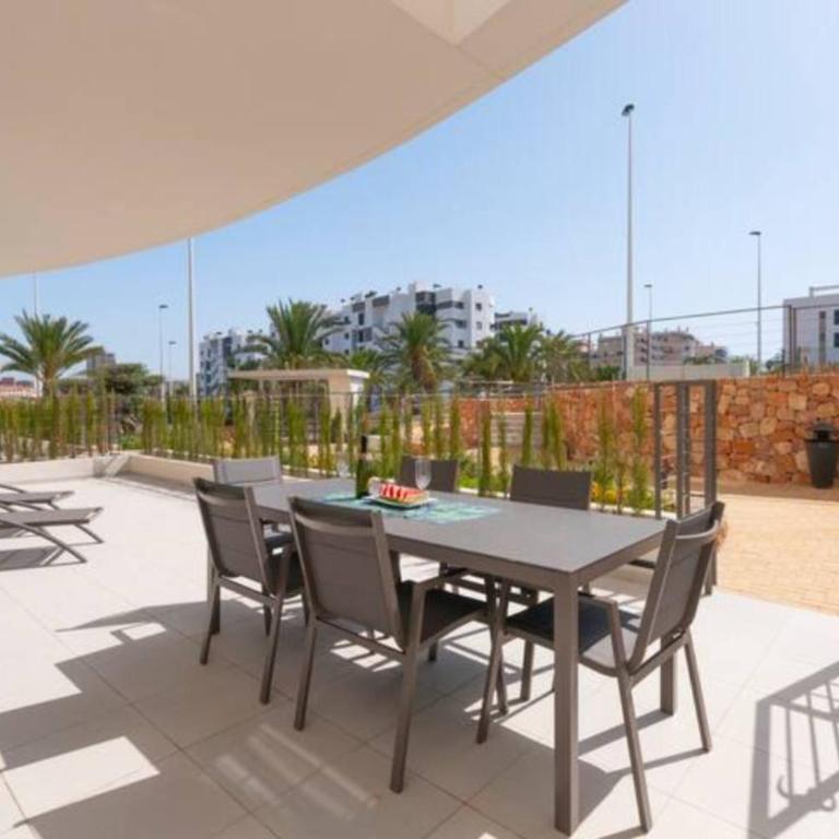 Apartament Los Arenales playa 2 - Two-Bedroom Apartment - 4