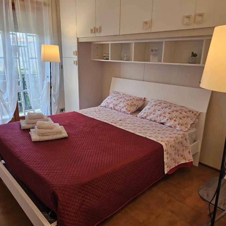 Gregoraci Rooms - Camera Matrimoniale con Bagno Privato - 1