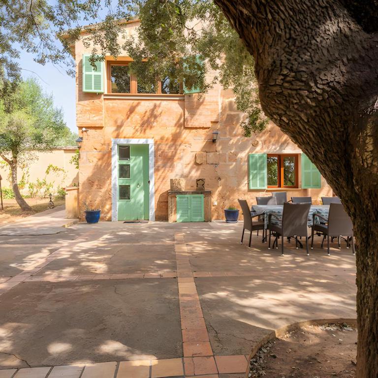 Ses Rotetes - Villa con vistas al jardín - 8