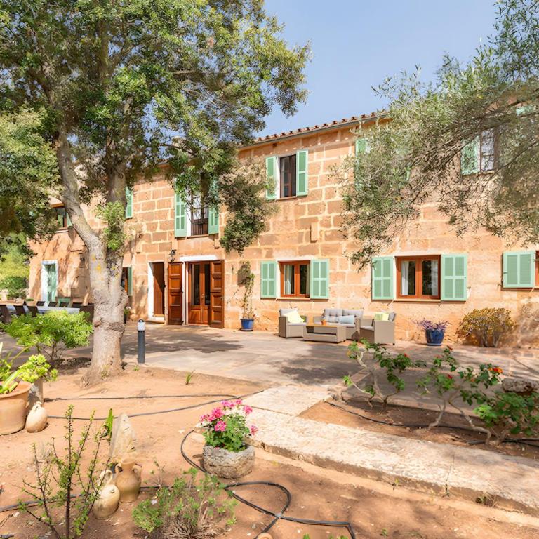 Ses Rotetes - Villa con vistas al jardín - 5