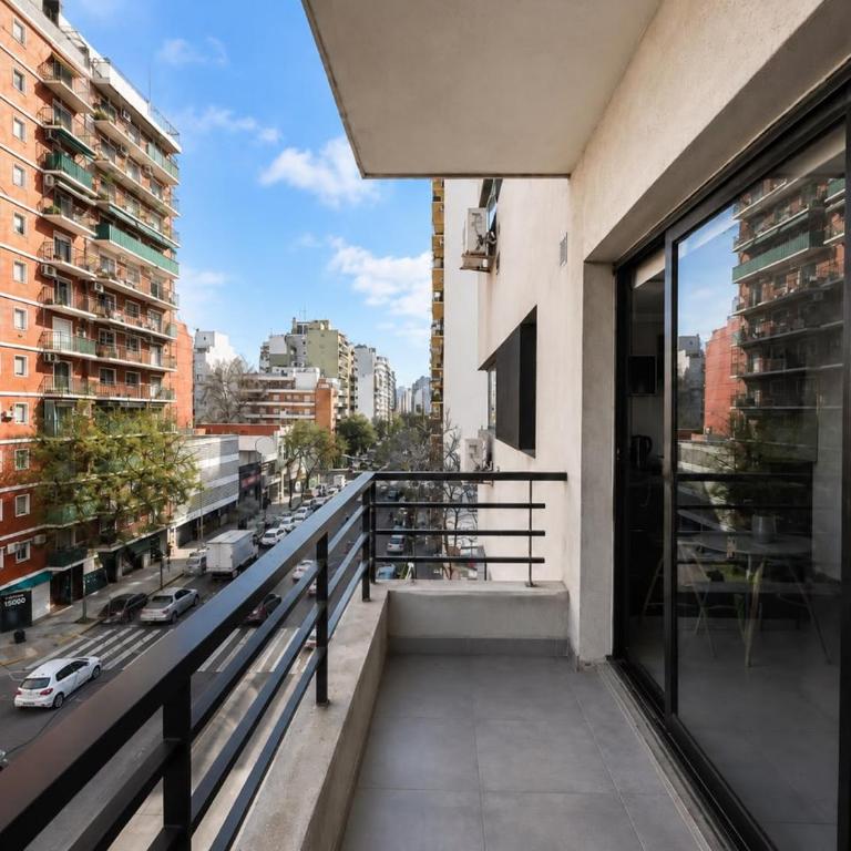 MG Baires - Dos ambientes A alquiler temporario en Buenos Aires - One-Bedroom Apartment - 5
