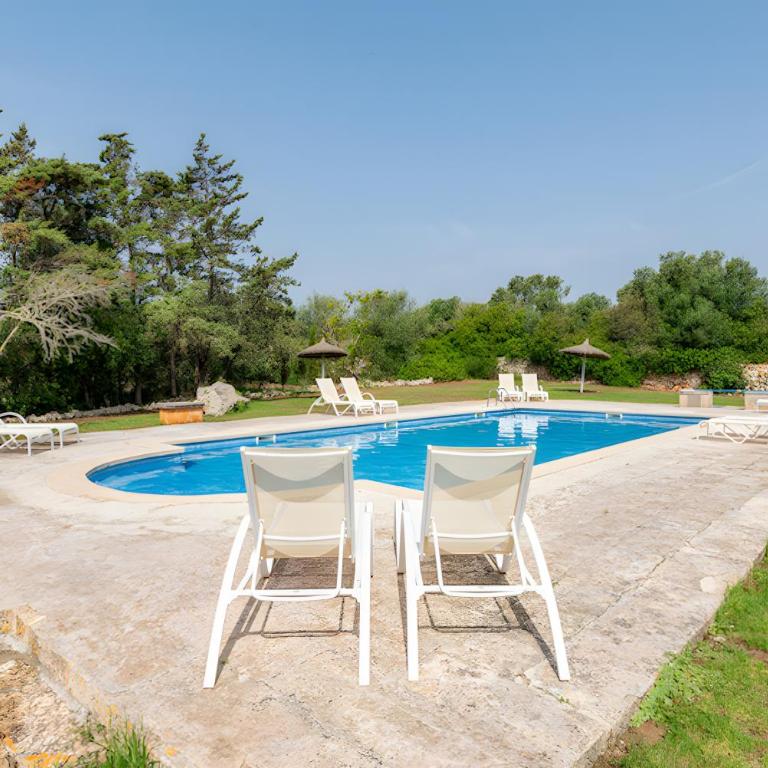 Ses Rotetes - Villa con vistas al jardín - 4