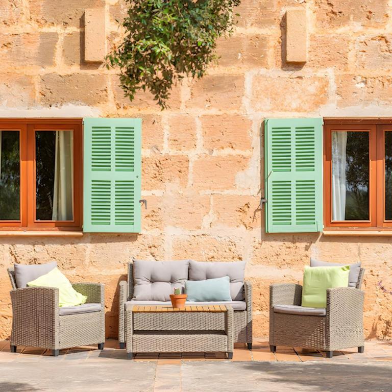 Ses Rotetes - Villa con vistas al jardín - 17