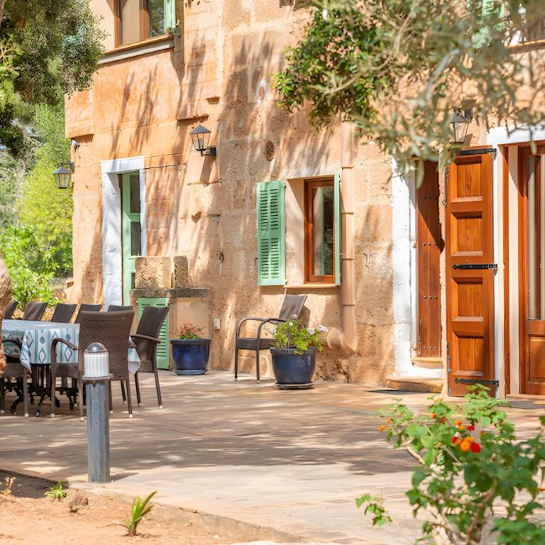 Ses Rotetes - Villa con vistas al jardín - 7