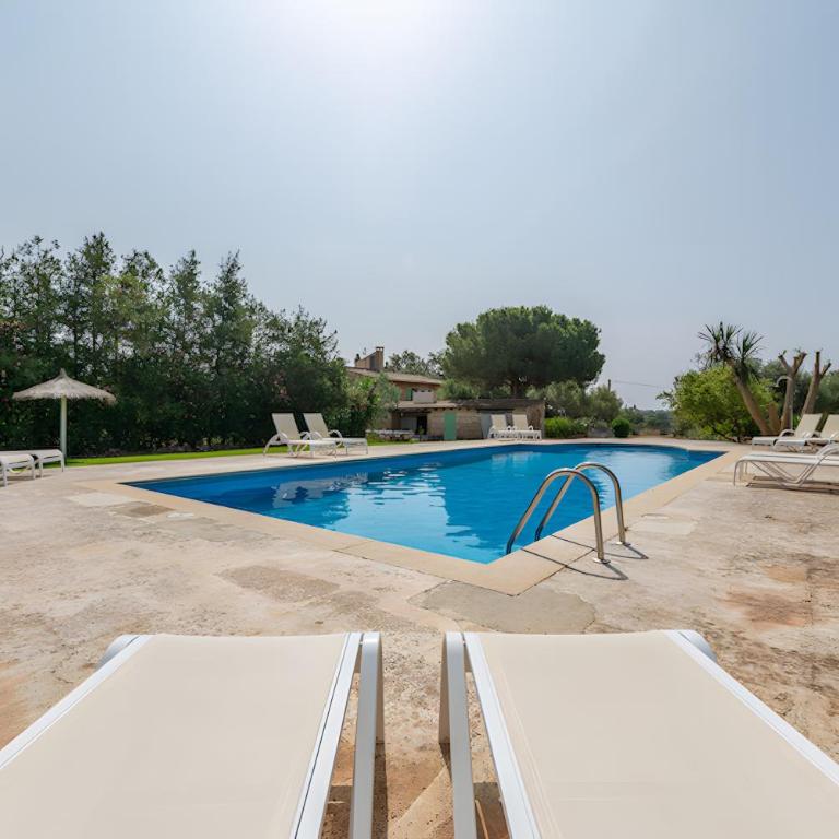 Ses Rotetes - Villa con vistas al jardín - 11
