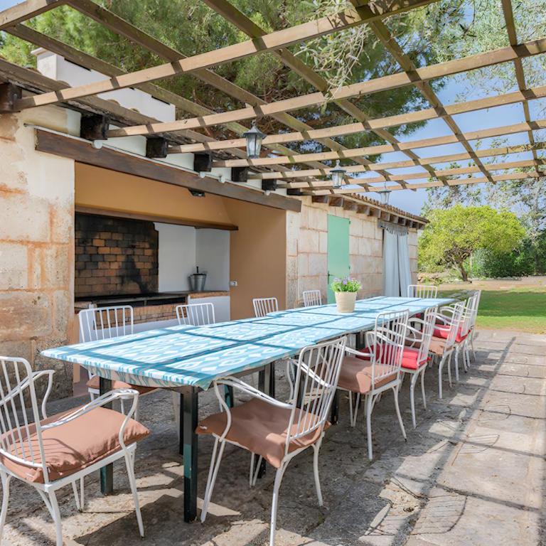 Ses Rotetes - Villa con vistas al jardín - 21