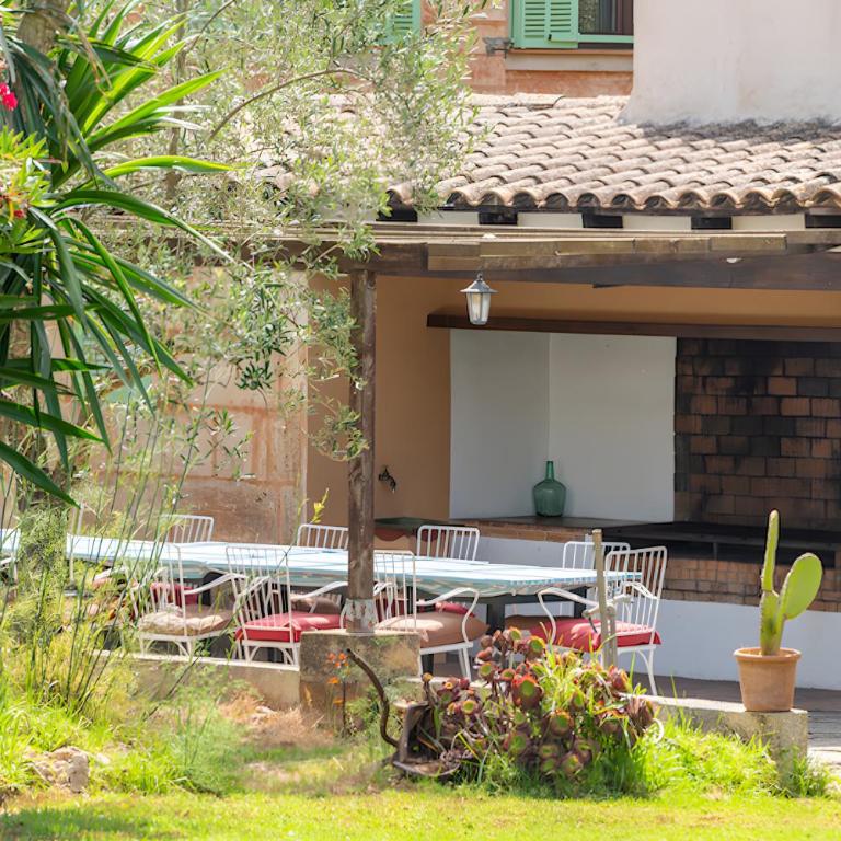 Ses Rotetes - Villa con vistas al jardín - 18