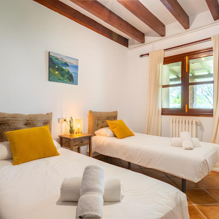 Ses Rotetes - Villa con vistas al jardín - 30