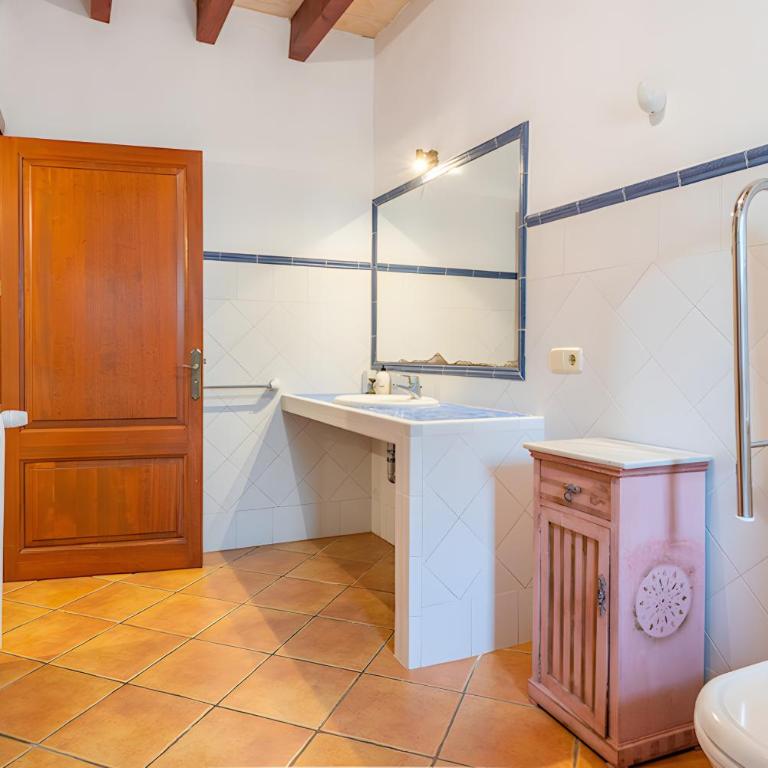Ses Rotetes - Villa con vistas al jardín - 38