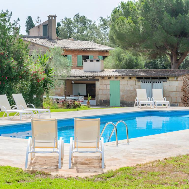 Ses Rotetes - Villa con vistas al jardín - 1