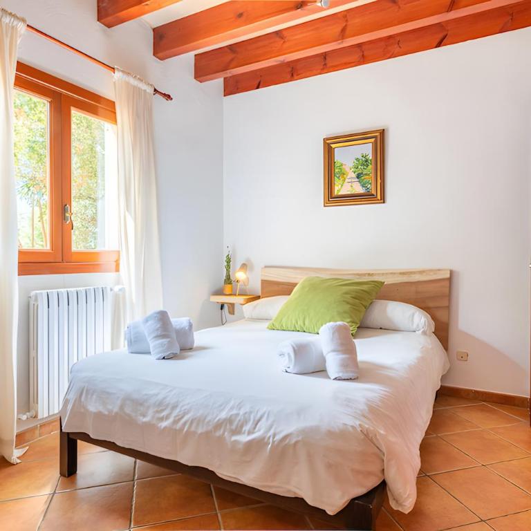 Ses Rotetes - Villa con vistas al jardín - 29