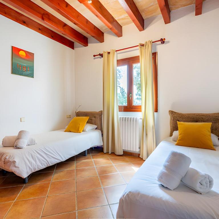 Ses Rotetes - Villa con vistas al jardín - 34