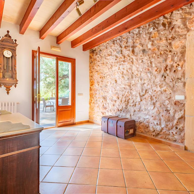 Ses Rotetes - Villa con vistas al jardín - 28
