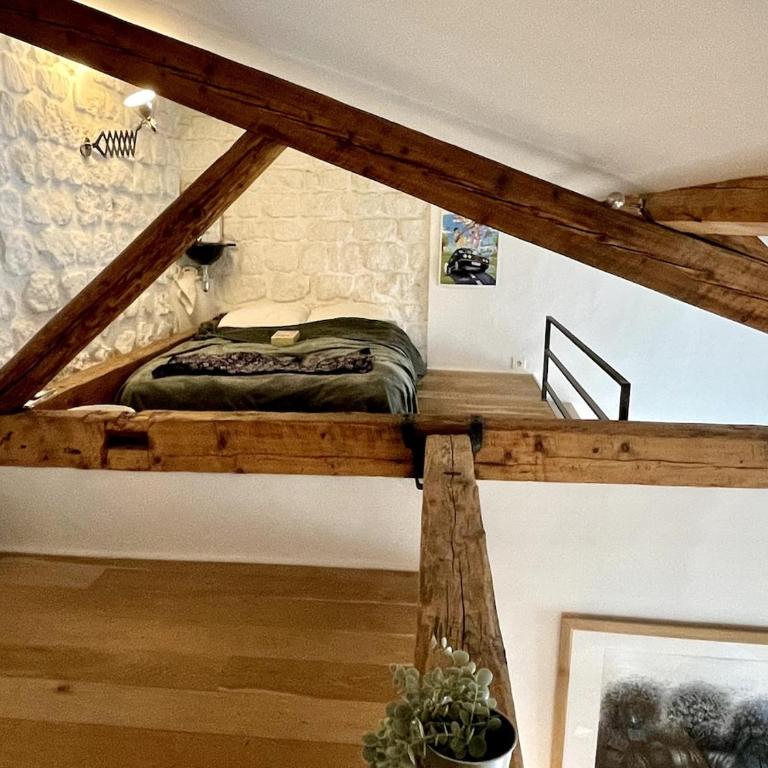 Beautiful Apartment in Paris Center - Apartamento de 1 dormitorio - 5