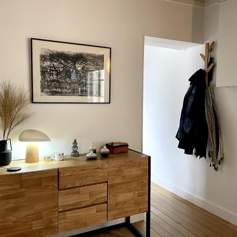 Beautiful Apartment in Paris Center - Apartamento de 1 dormitorio - 7