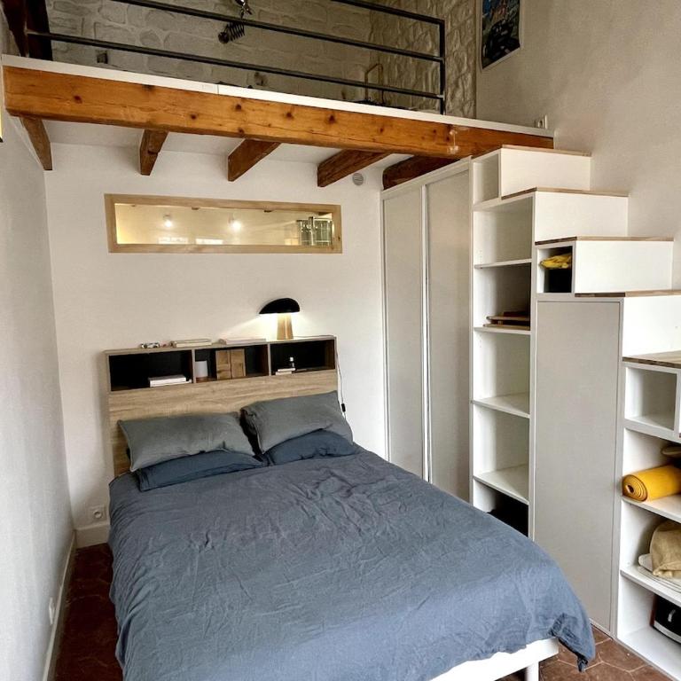 Beautiful Apartment in Paris Center - Apartamento de 1 dormitorio - 10