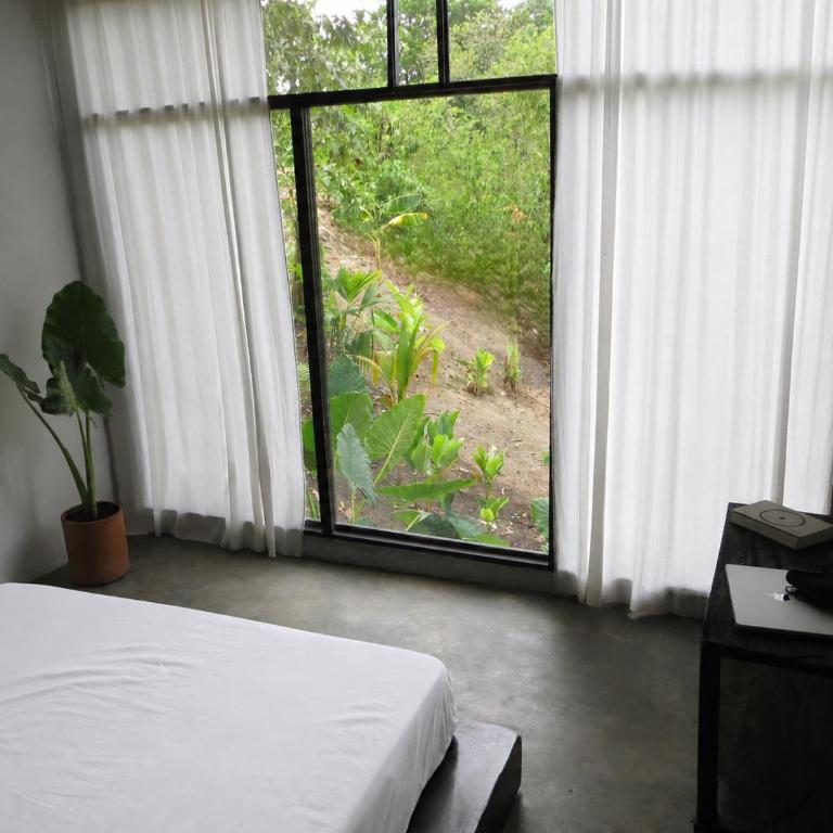 mini villa Nativo - Habitación Doble con vistas a la montaña - 1