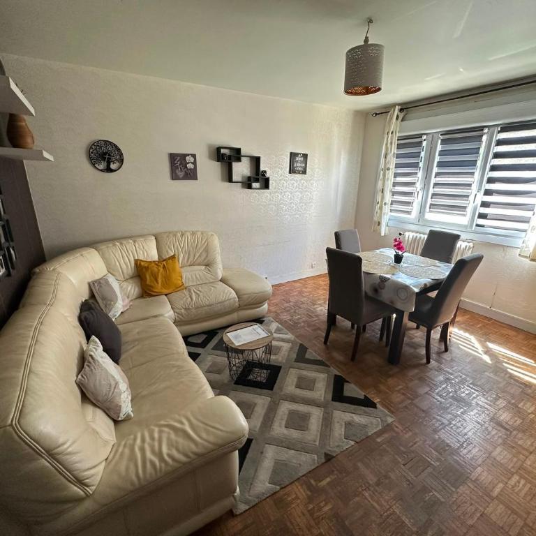 Appartement proche du centre - 58 m2 - Appartement 2 Chambres - 2