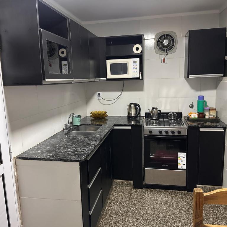 French - Two-Bedroom Apartment - 2