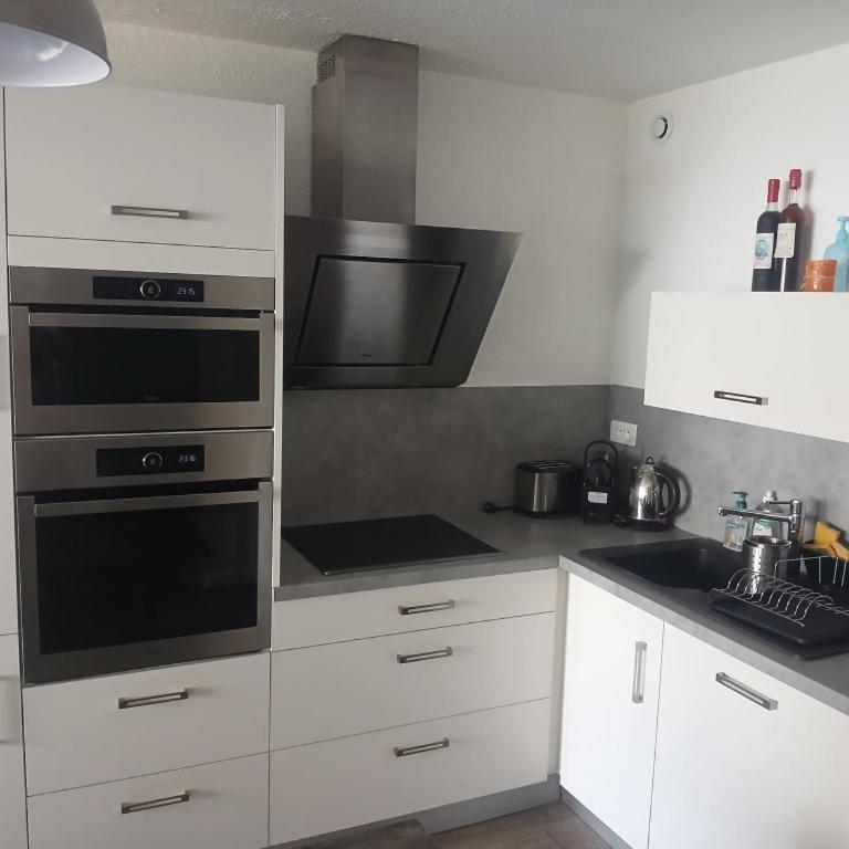 Appartement lumineux 6 personnes au coeur de station - Appartement 1 Chambre - 3