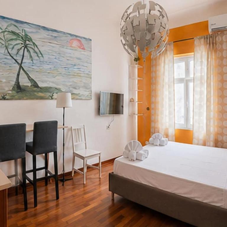 The Orange Loft Florence - 5 min to City Center - One-Bedroom Apartment - 1