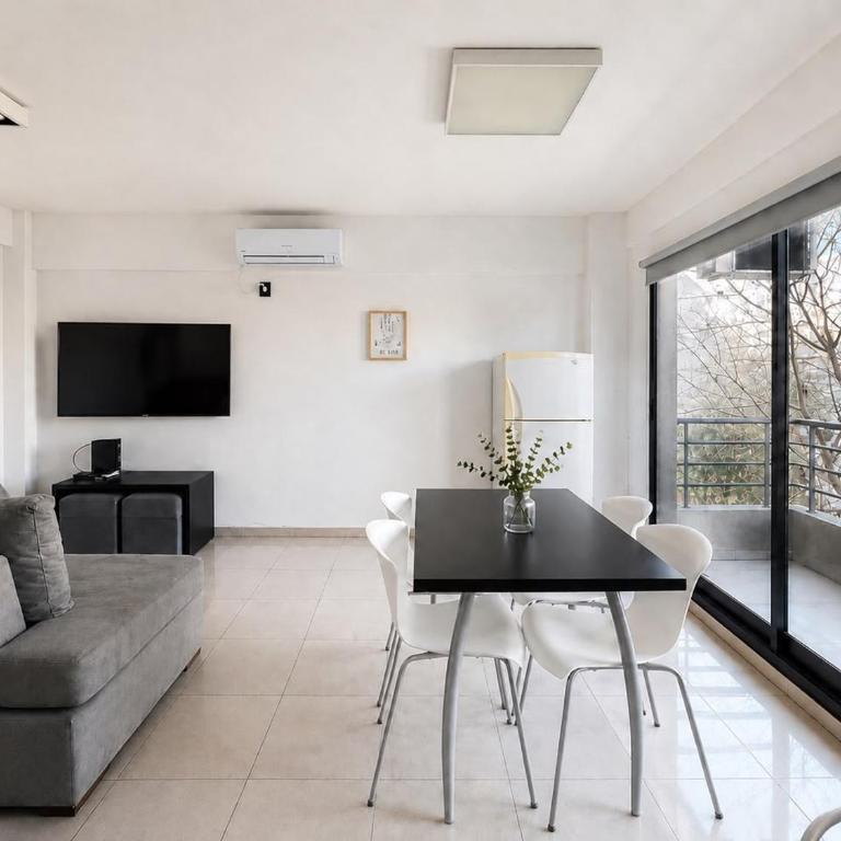MG Baires - Dos ambientes A en Alquiler temporario en Buenos Aires - Apartamento de 1 dormitorio - 4