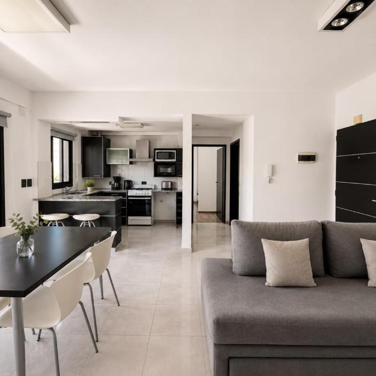 MG Baires - Dos ambientes A en Alquiler temporario en Buenos Aires - Apartamento de 1 dormitorio - 2