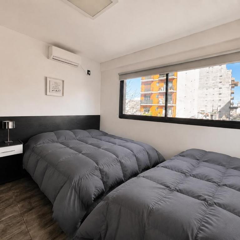 MG Baires - Dos ambientes A en Alquiler temporario en Buenos Aires - Apartamento de 1 dormitorio - 8