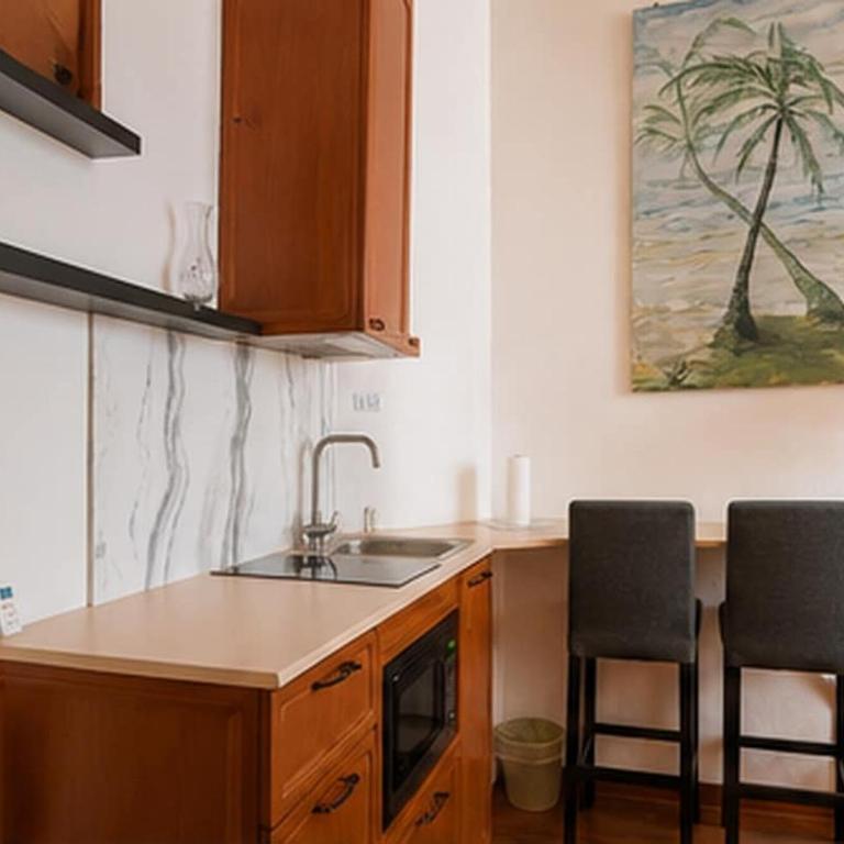 The Orange Loft Florence - 5 min to City Center - One-Bedroom Apartment - 9