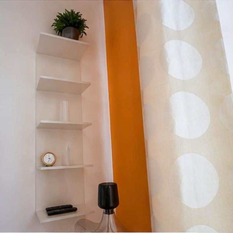 The Orange Loft Florence - 5 min to City Center - One-Bedroom Apartment - 11