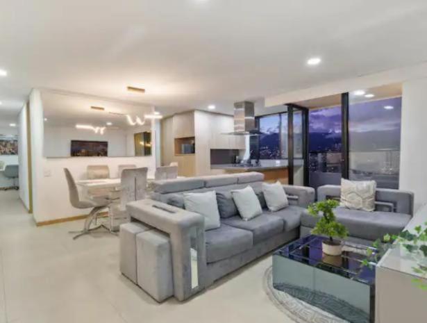 Apartamento en Medellin, con la vista mas espectacular, 3 habitaciones - Apartamento de 3 dormitorios - 18