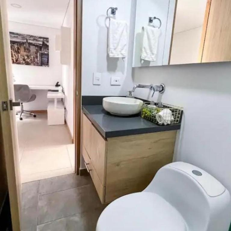 Apartamento en Medellin, con la vista mas espectacular, 3 habitaciones - Apartamento de 3 dormitorios - 21