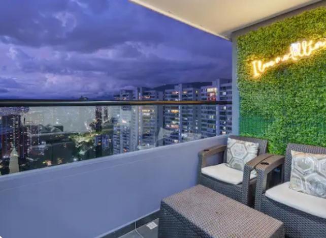 Apartamento en Medellin, con la vista mas espectacular, 3 habitaciones - Apartamento de 3 dormitorios - 25