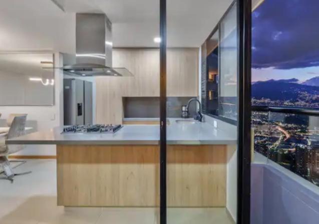 Apartamento en Medellin, con la vista mas espectacular, 3 habitaciones - Apartamento de 3 dormitorios - 29