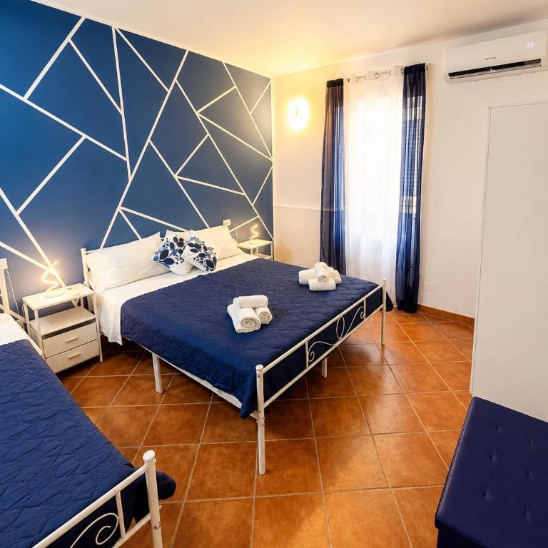 A Casuzza Du Centro - Appartamento con 2 Camere da Letto - 16