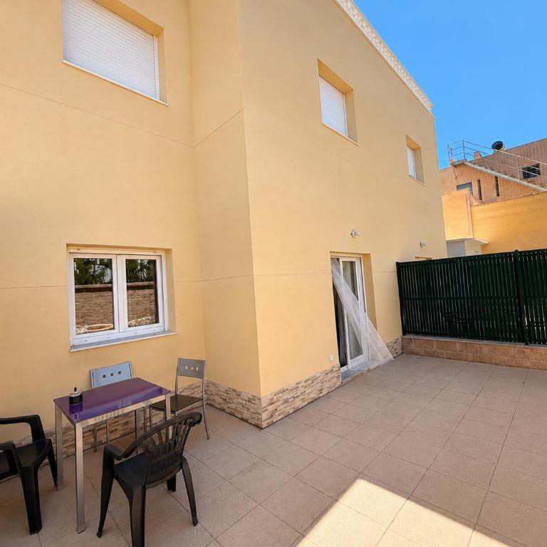 Apartment with a terrace Costacabana 67A - Apartamento de 2 dormitorios - 12