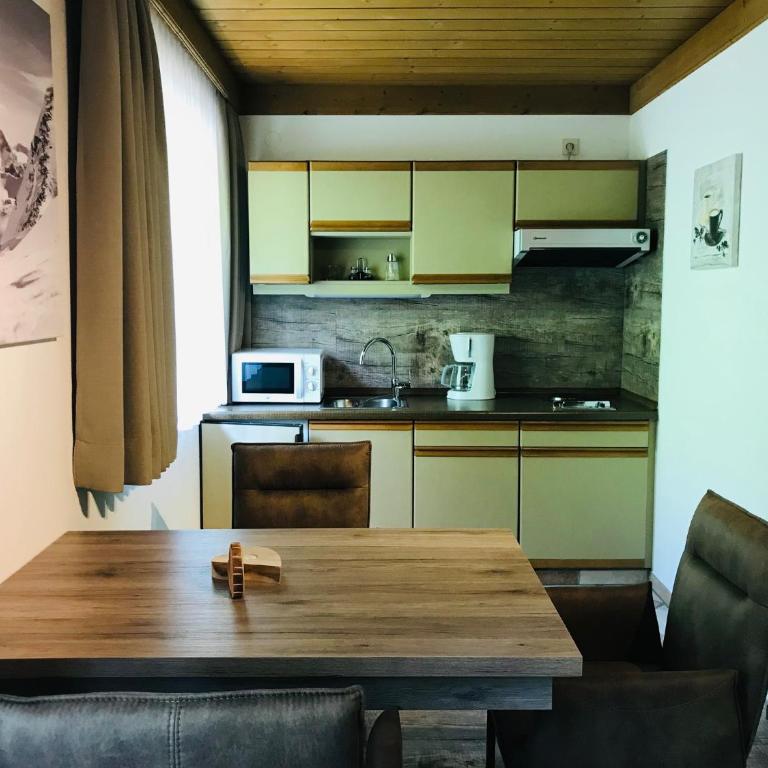 Landhaus Eichenhof - Studio mit Balkon - 3