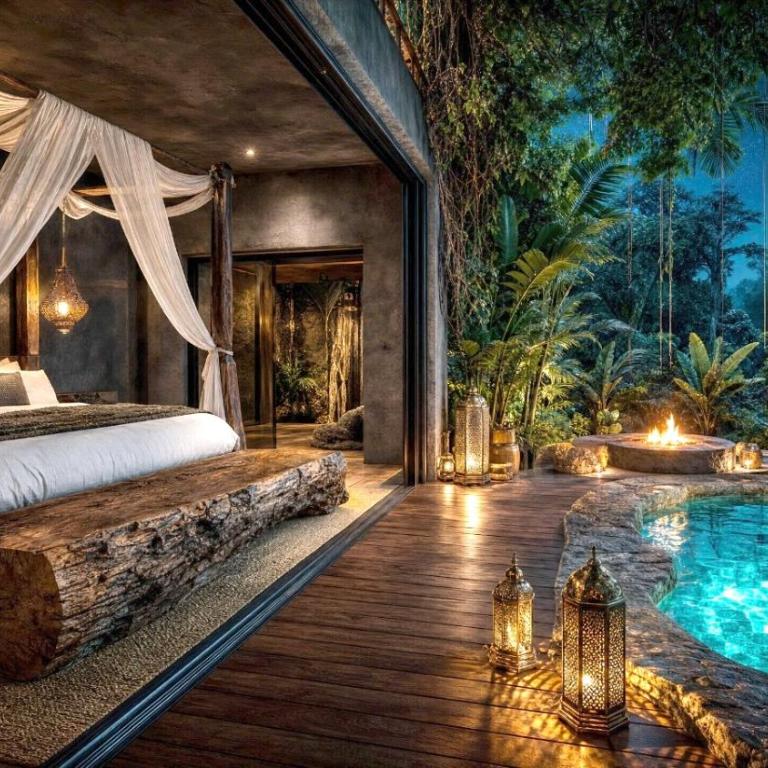 Riad Cobá - Suite - 2