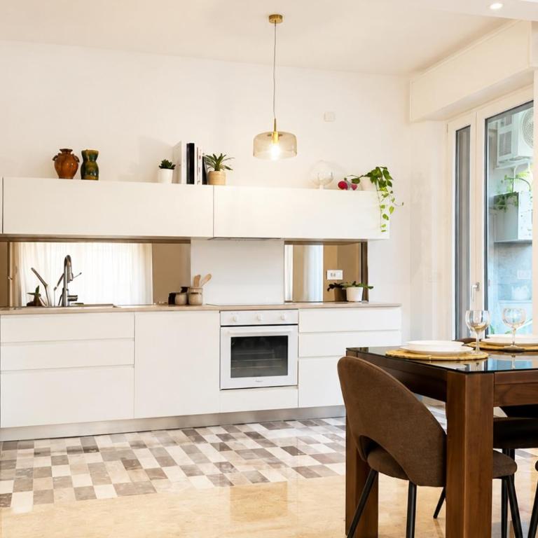 Friselle Apartment Lecce - Appartamento con 2 Camere da Letto - 4