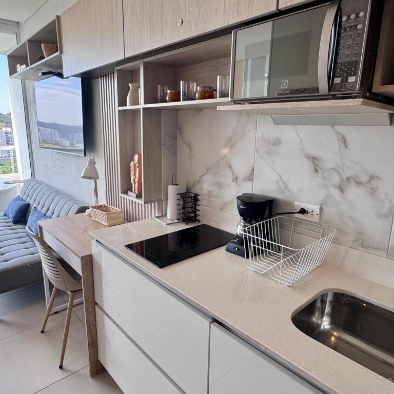 Suite con Jacuzzi y Hermosa Vista al Mar - Apartamento de 1 dormitorio - 17