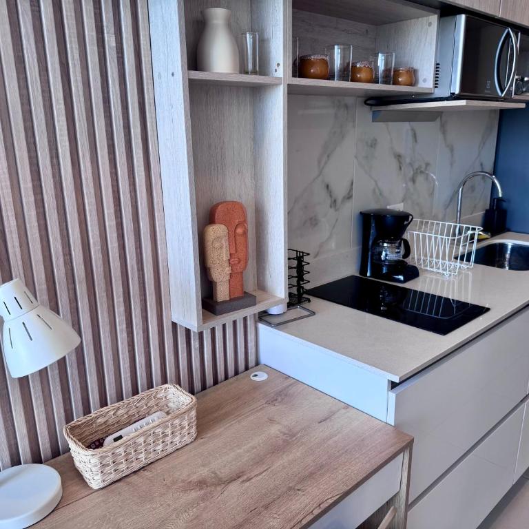 Suite con Jacuzzi y Hermosa Vista al Mar - Apartamento de 1 dormitorio - 23