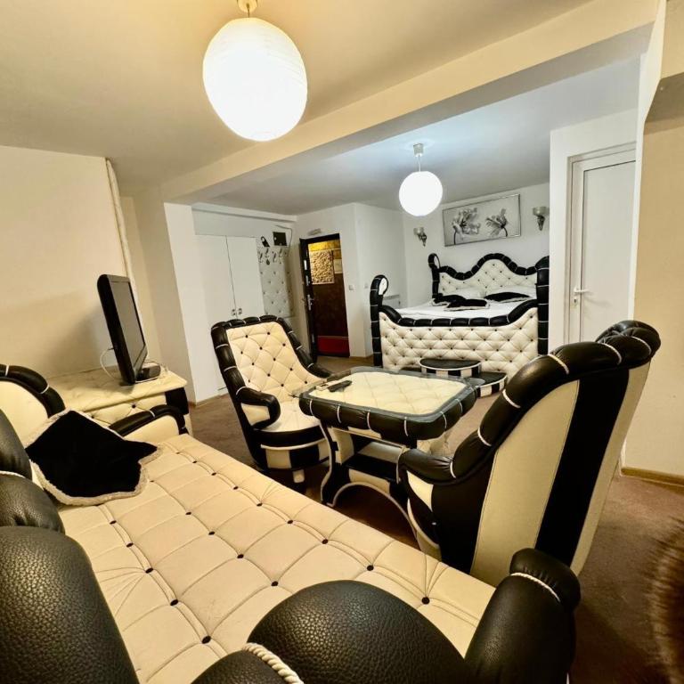Faraon apartmani Beograd - Apartman sa Pogledom na Bazen - 2