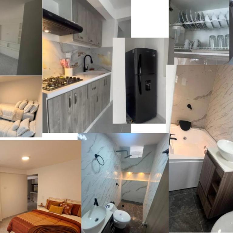 Apartamento Independiente Luz y Confort Ibagué - Two-Bedroom Apartment - 3
